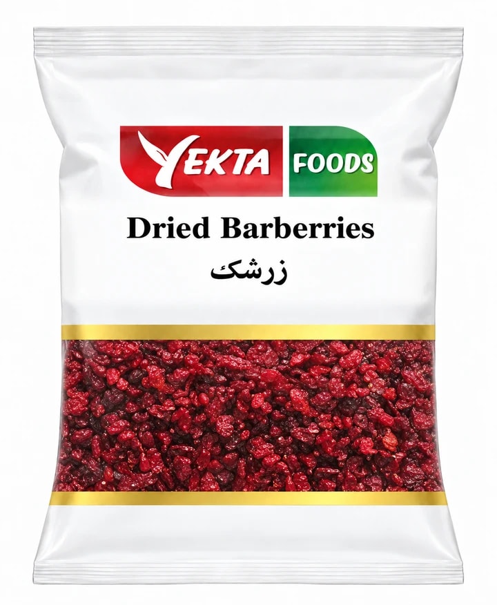 Dried Barberry (Zereshk) pack