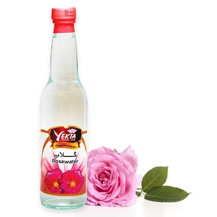Rosewater Jar pack